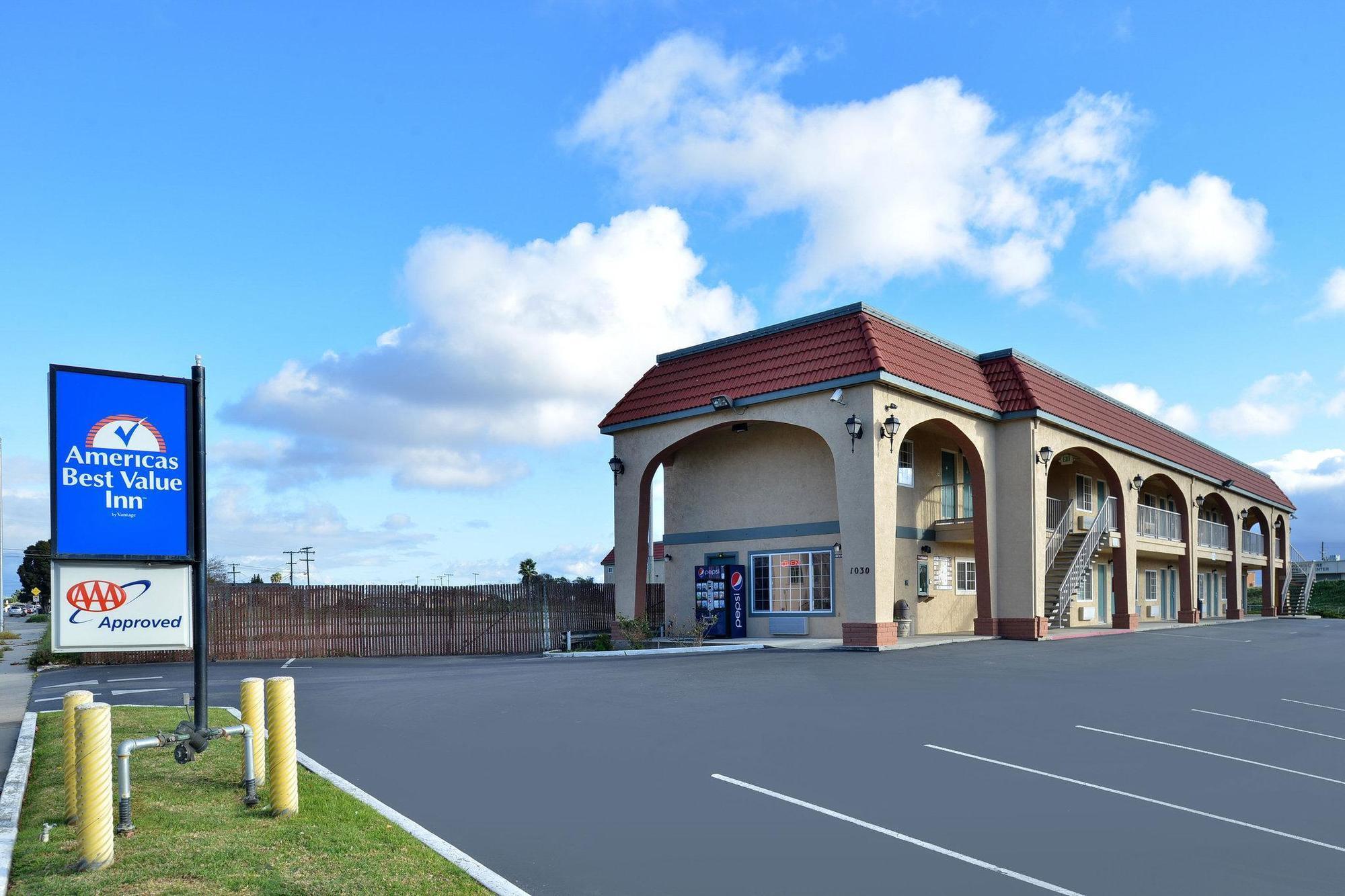 Salinas Inn Εξωτερικό φωτογραφία