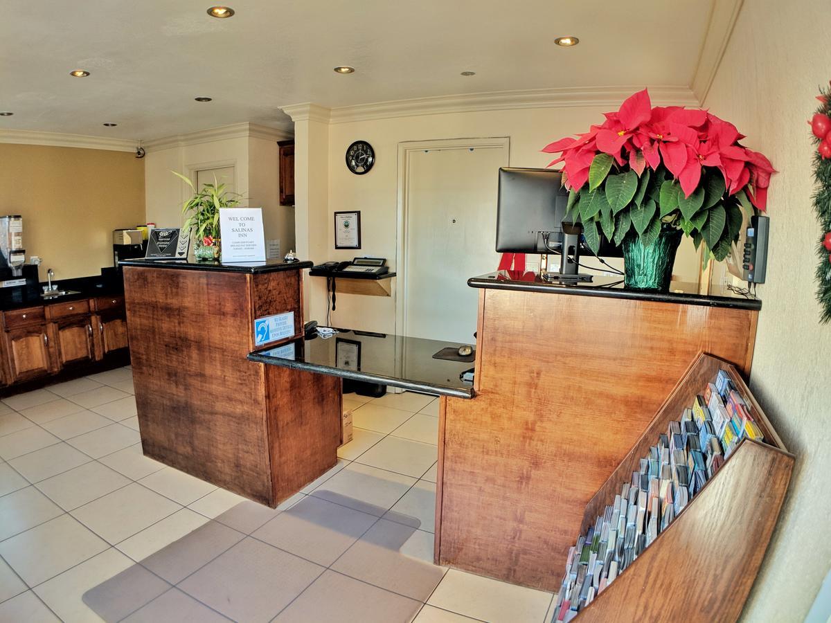 Salinas Inn Εξωτερικό φωτογραφία
