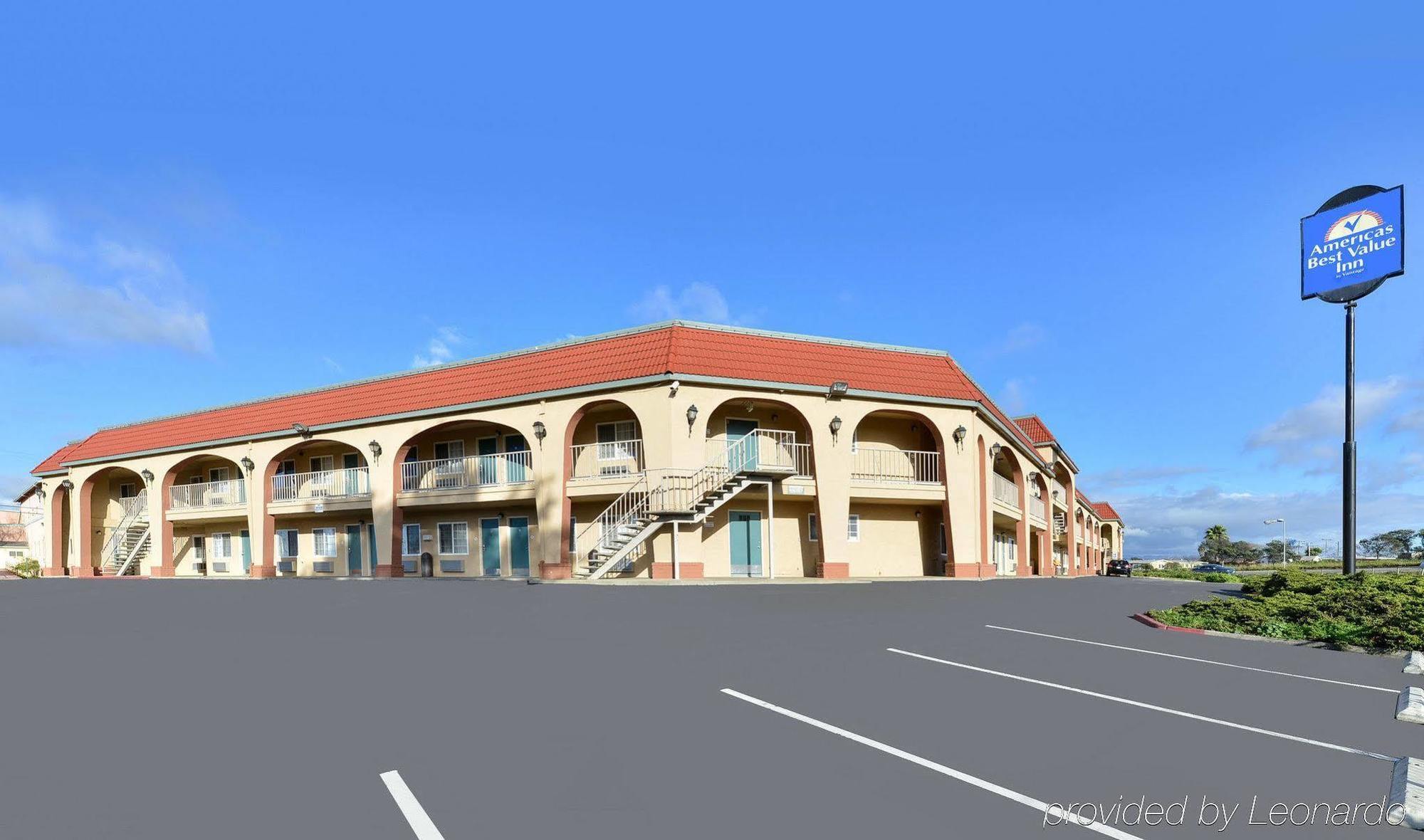 Salinas Inn Εξωτερικό φωτογραφία