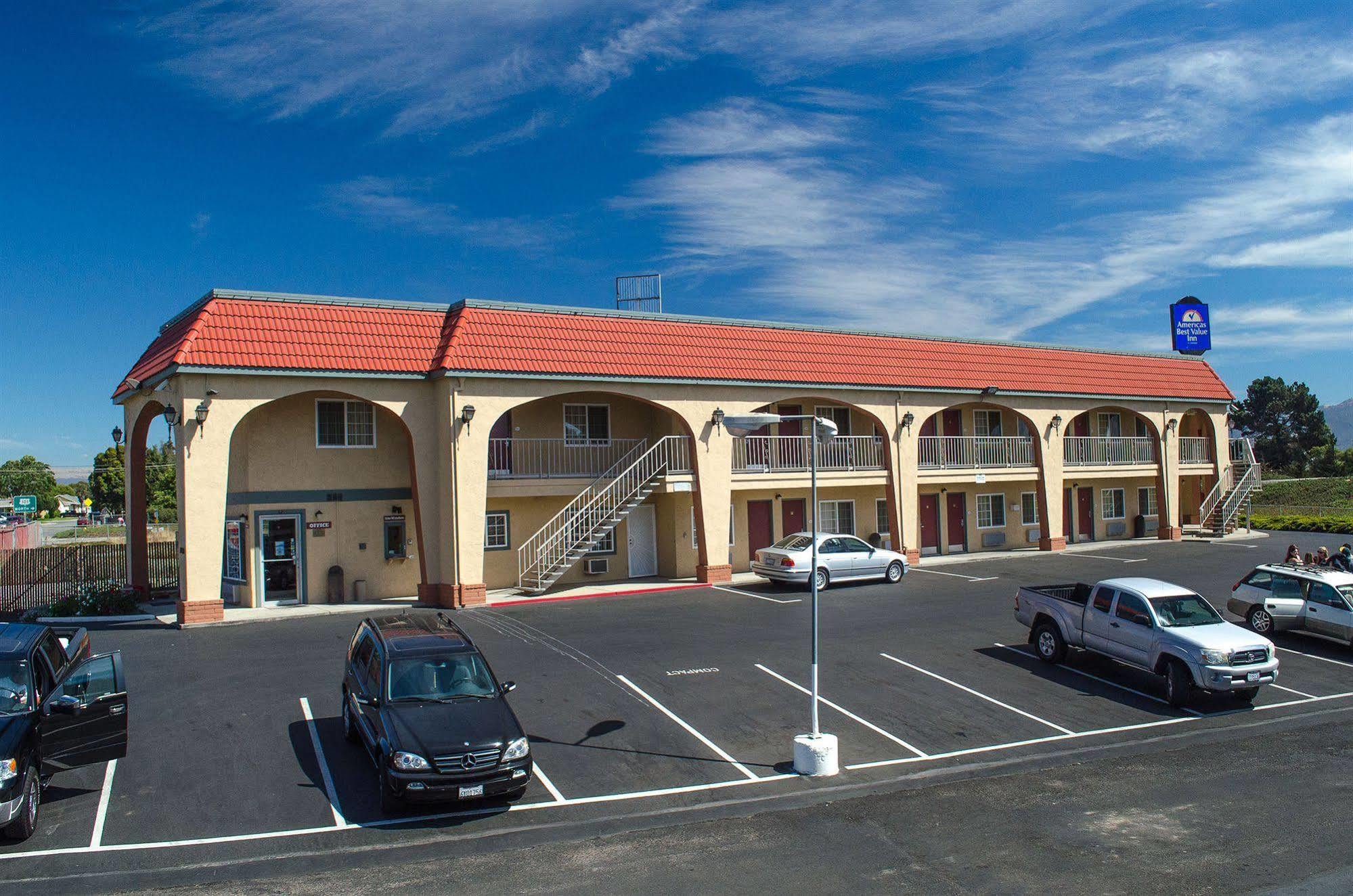 Salinas Inn Εξωτερικό φωτογραφία